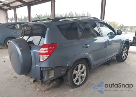 2012 Toyota Rav4 Limited V6 z USA, uszkodzony, nr VIN 2T3DK4DV0CW067108